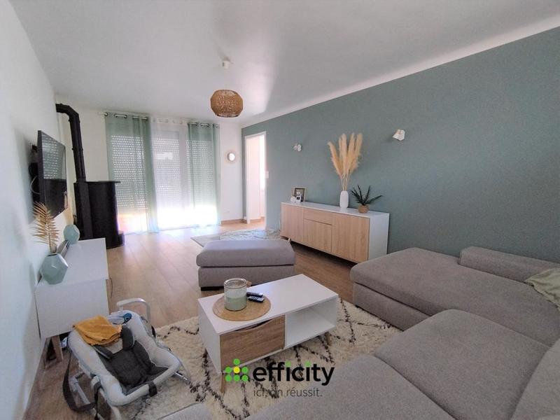 Maison - 153 m² - 6 pièces