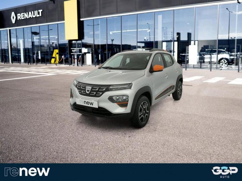 Dacia Spring Achat Intégral Confort Plus