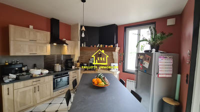 Maison ancienne - 218 m² - 11 pièces