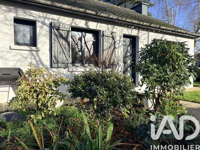 Maison - 80 m² - 5 pièces