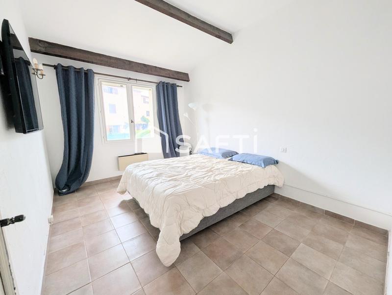 Maison - 96 m² - 4 pièces