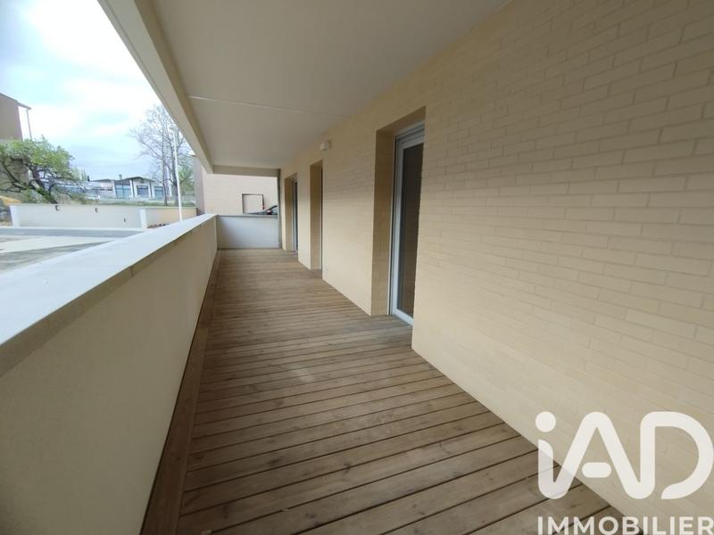 Appartement - 66 m² - 3 pièces
