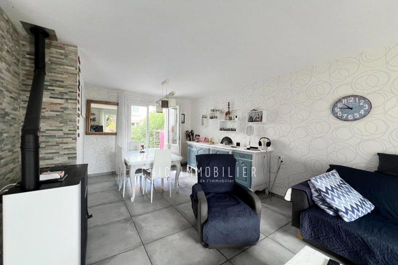 Maison - 84 m² - 4 pièces