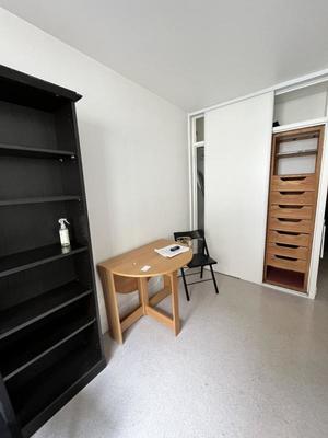 Studio - 19 m² - 1 pièce