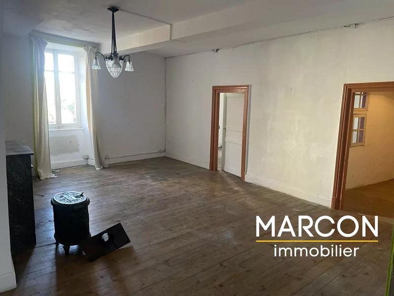 Maison - 187 m² - 6 pièces