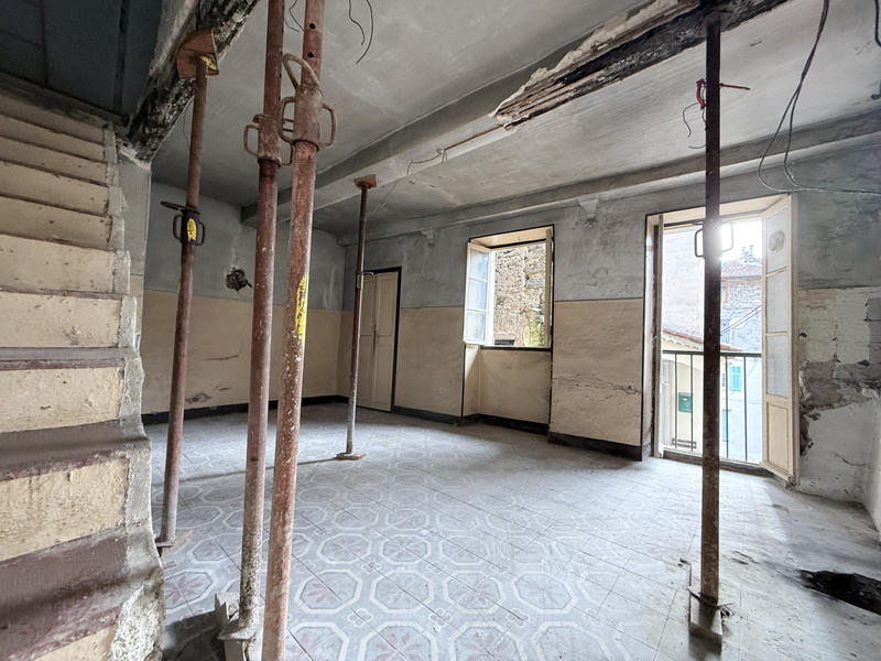 Maison de village - 35 m² - 3 pièces