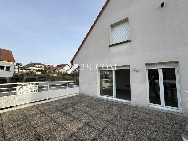 Appartement - 87 m² - 4 pièces