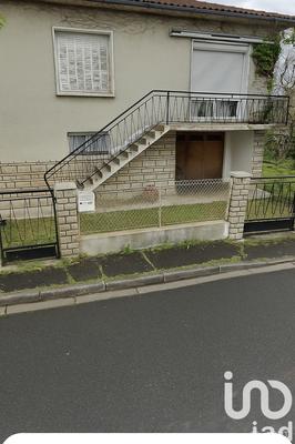 Maison - 80 m² - 6 pièces