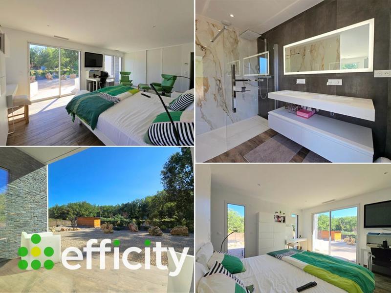 Villa - 203 m² - 5 pièces