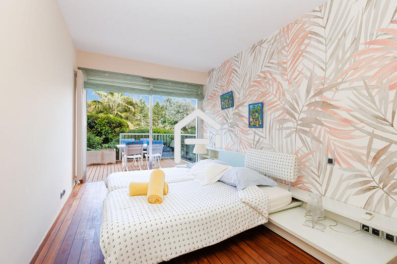 Appartement - 130 m² - 4 pièces