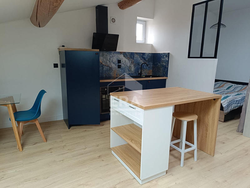 Appartement - 29 m² - 2 pièces