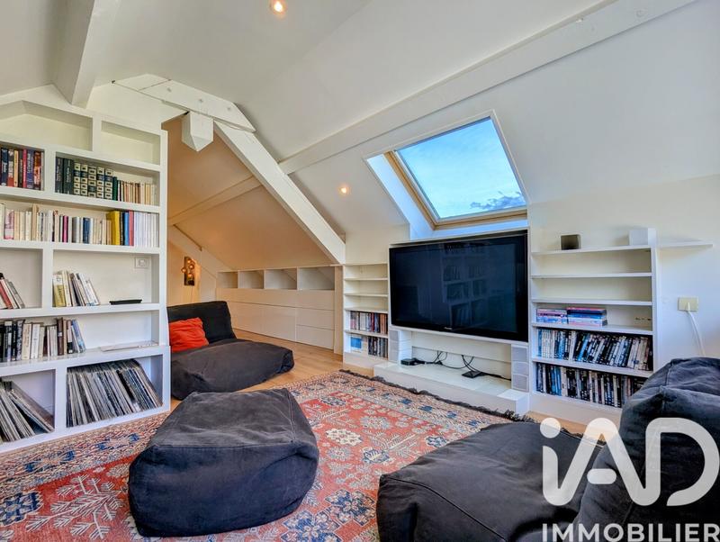 Duplex - 127 m² - 4 pièces