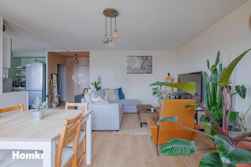 Appartement - 70 m² - 3 pièces