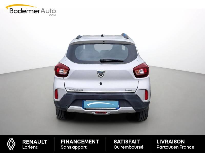 Dacia Spring Business 2020