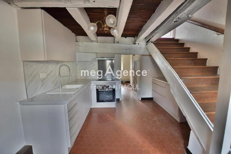 Maison de village - 67 m² - 3 pièces