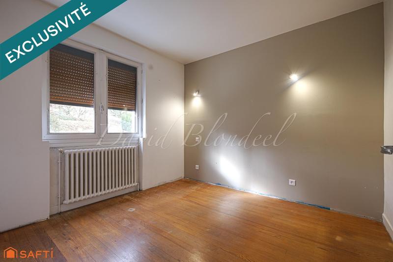 Maison - 95 m² - 5 pièces