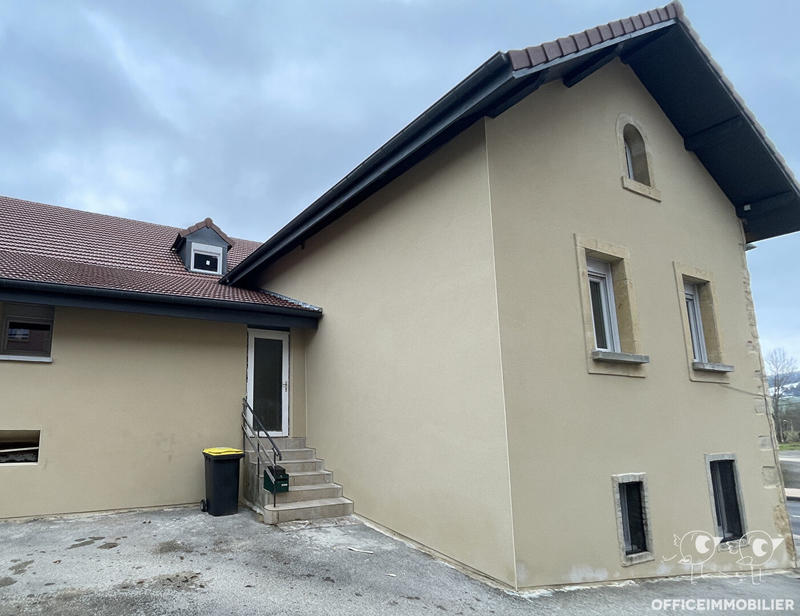 Appartement - 120 m² - 4 pièces