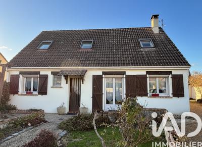 Maison - 129 m² - 7 pièces