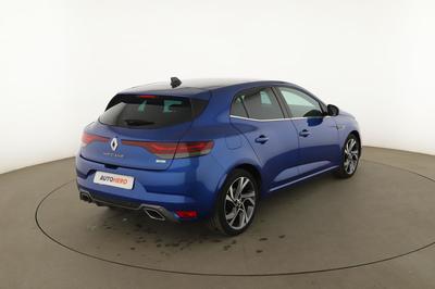 Renault Mégane 1.3 TCe Rs Line Edc 158 ch