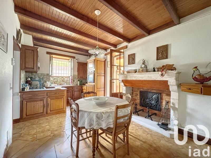 Maison de village - 175 m² - 6 pièces