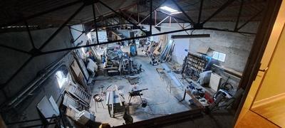 Bureau - 450 m² - 6 pièces