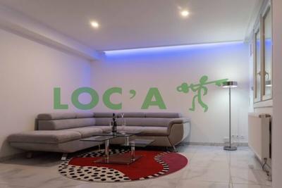 Appartement - 79 m² - 4 pièces