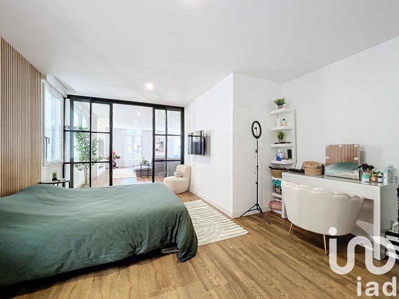 Appartement - 150 m² - 5 pièces