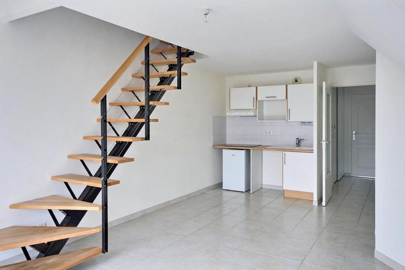 Duplex - 53 m² - 3 pièces