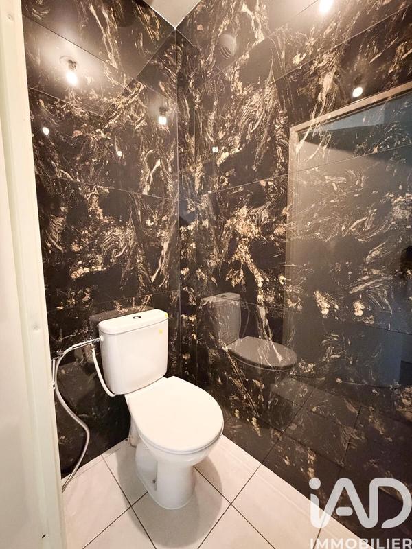 Maison - 82 m² - 4 pièces