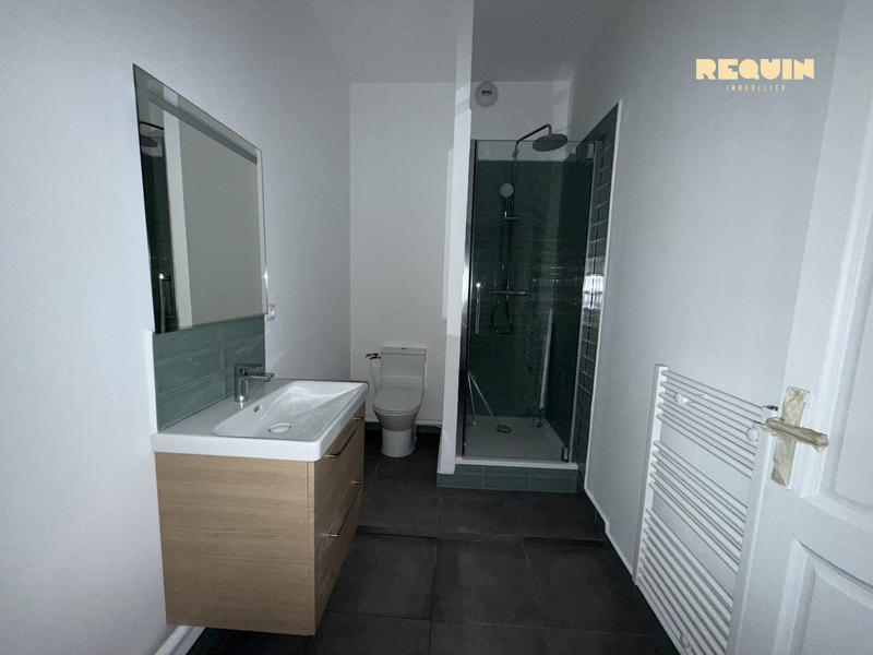 Appartement - 27 m² - 1 pièce