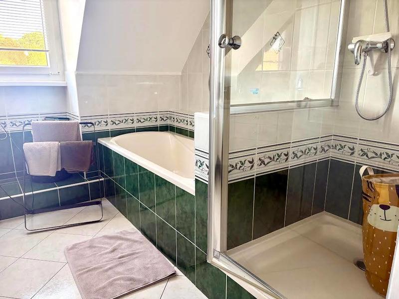 Maison - 112 m² - 6 pièces