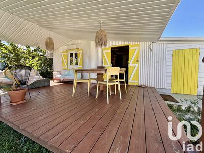 Maison - 102 m² - 4 pièces