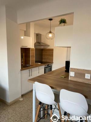 Appartement - 30 m² - 2 pièces