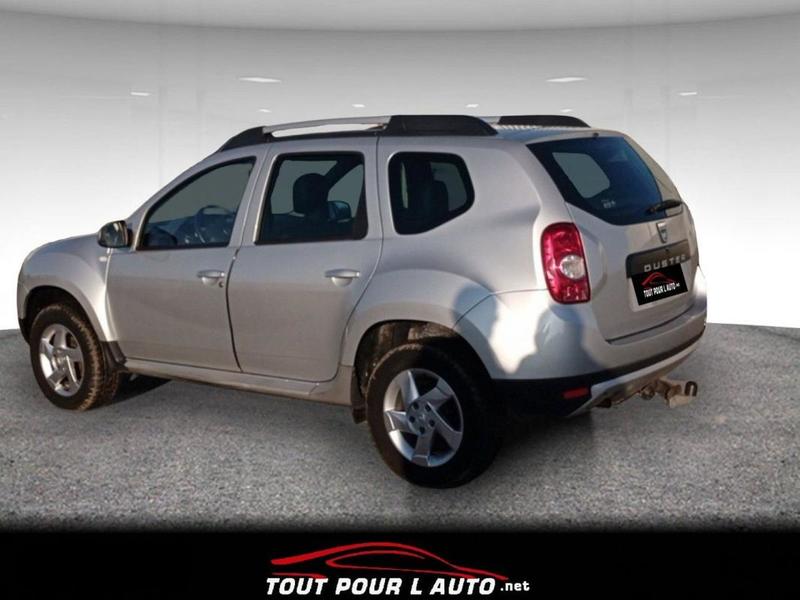Dacia Duster 1.6 16v 105 4x2