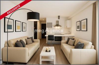 Appartement - 32 m² - 2 pièces