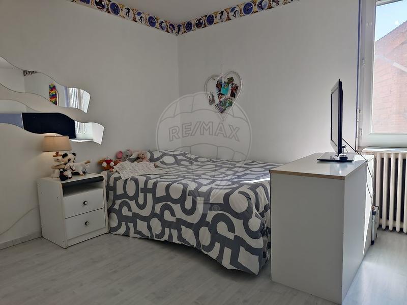 Maison de village - 137 m² - 6 pièces