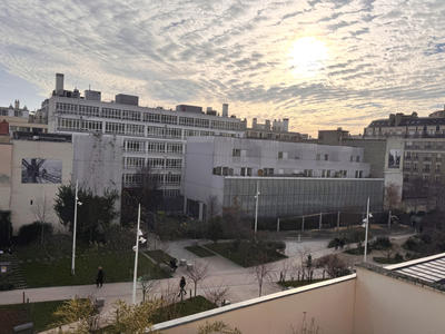 Appartement - 50 m² - 2 pièces