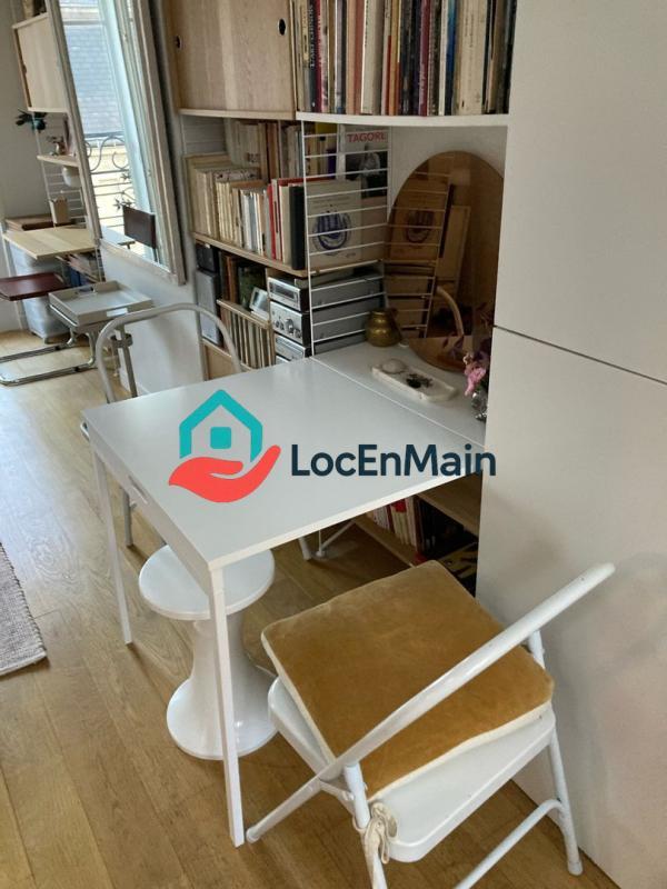 Appartement - 35 m² - 2 pièces