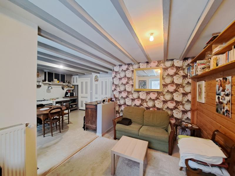 Maison - 115 m² - 5 pièces