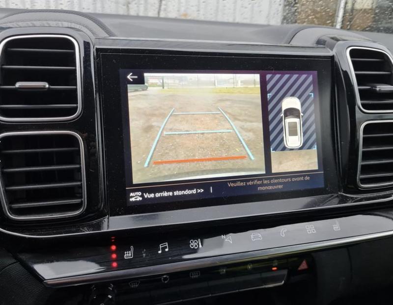 Citroën C5 Aircross BlueHDi 130ch s&amp;S Shine