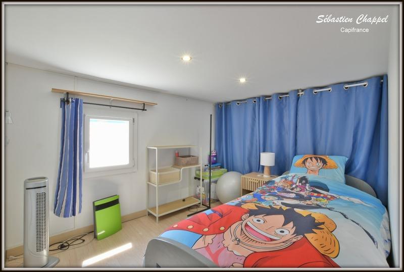 Maison - 140 m² - 5 pièces