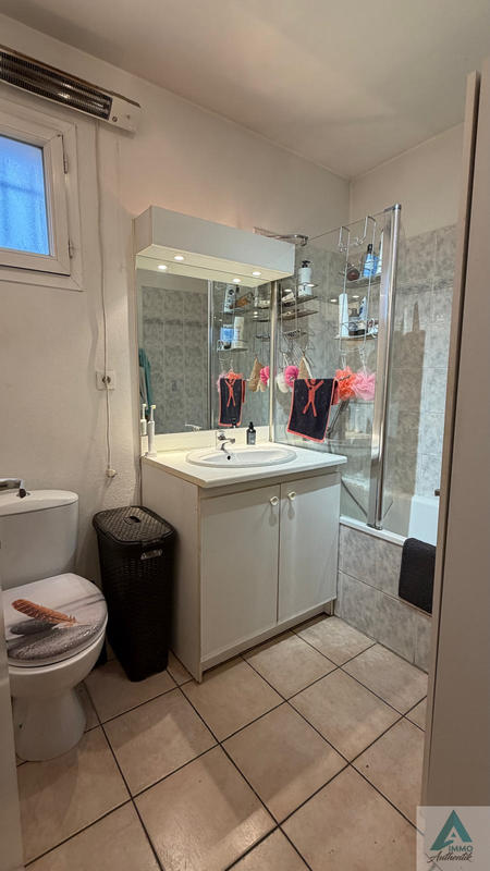 Maison - 77 m² - 4 pièces