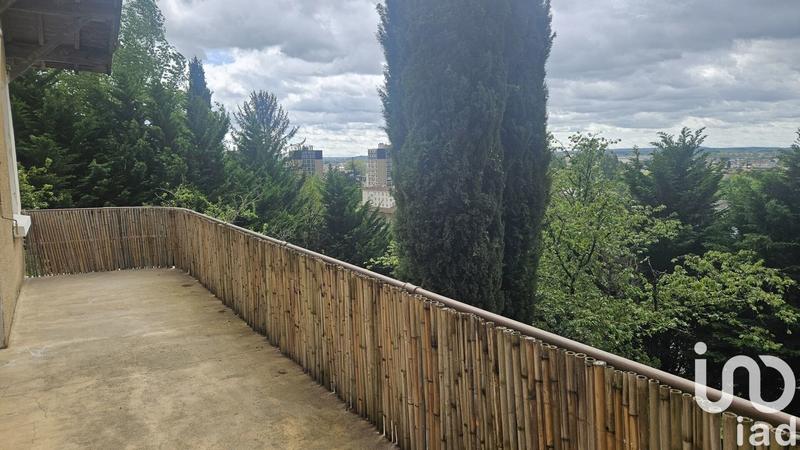 Maison - 63 m² - 3 pièces