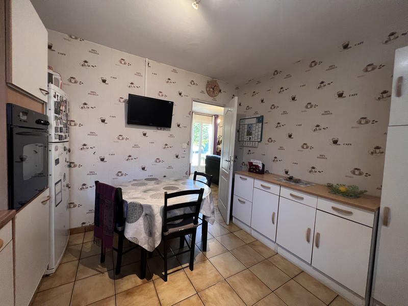 Maison - 90 m² - 4 pièces