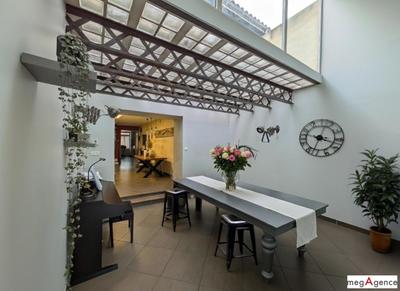 Maison - 140 m² - 4 pièces