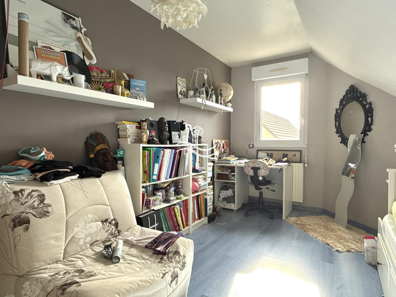 Maison - 103 m² - 5 pièces