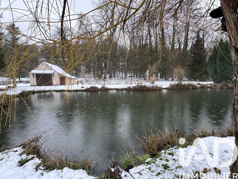 Maison - 166 m² - 5 pièces