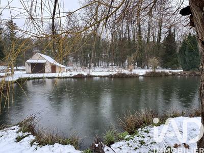 Maison - 166 m² - 5 pièces