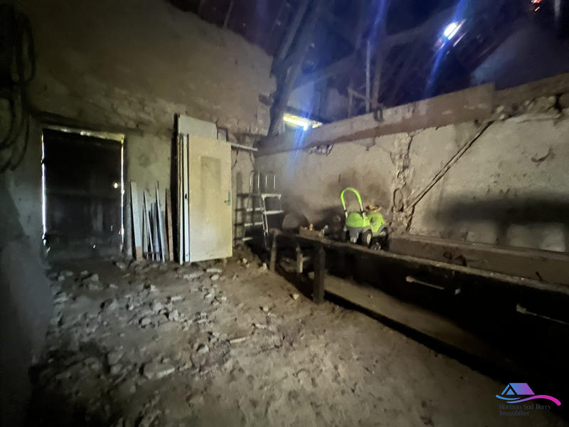 Maison - 73 m² - 1 pièce