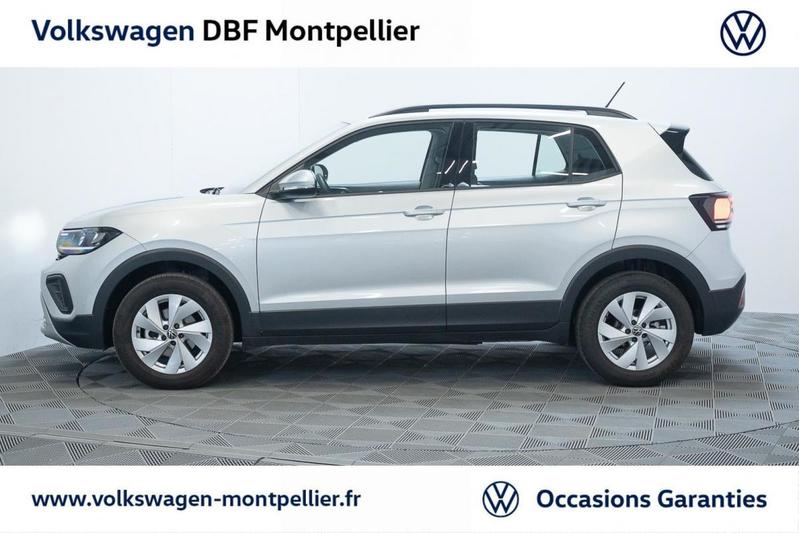 Volkswagen t-Cross 1.0 Tsi 116 Start/Stop Dsg7 Life